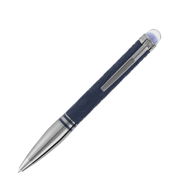 Montblanc Starwalker SpaceBlue Doue Ballpoint Pen