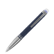 Montblanc Starwalker SpaceBlue Doue Ballpoint Pen