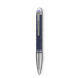 Montblanc Starwalker SpaceBlue Doue Ballpoint Pen 130217