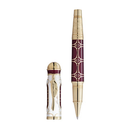 Montblanc Limited Edition Johann Wolfgang Von Goethe 1808 Rollerball