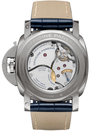 Panerai Luminor Equation of Time GMT Titanio
