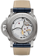 Panerai Luminor Equation of Time GMT Titanio