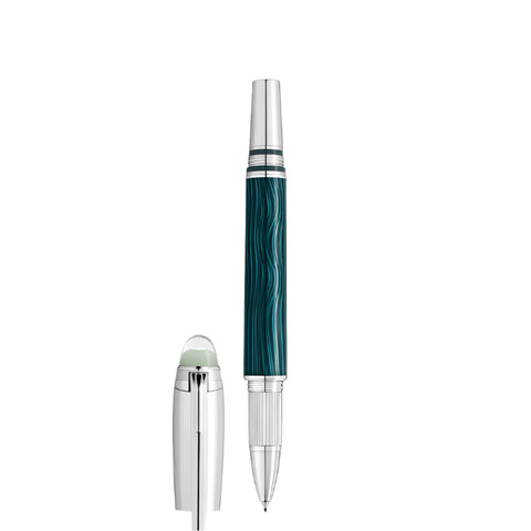 Montblanc Starwalker Polargreen Metal Fineliner