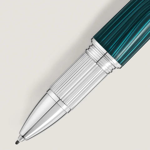 Montblanc Starwalker Polargreen Metal Fineliner