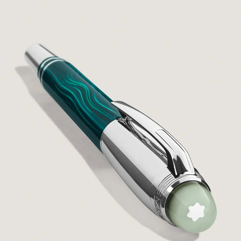 Montblanc Starwalker Polargreen Metal Fineliner