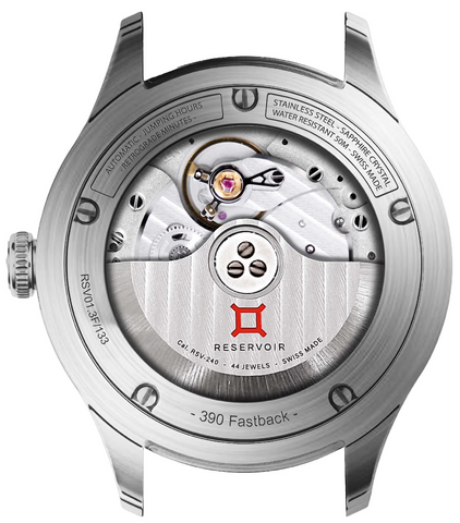 Reservoir 390 Fastback Green Watch