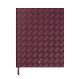 Montblanc #163 Large 3.0 Cassis Notebook