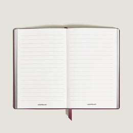 Montblanc #163 Large 3.0 Cassis Notebook