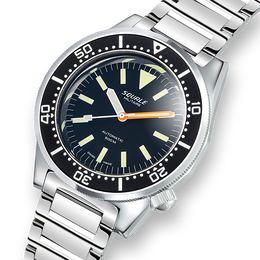 Squale 1521 Militaire Bracelet Watch