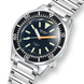 Squale 1521 Militaire Bracelet Watch