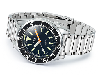 Squale 1521 Militaire Bracelet Watch