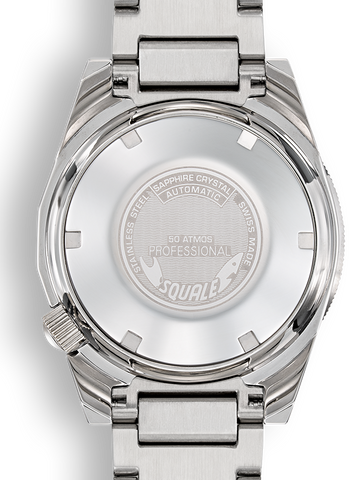 Squale 1521 Militaire Bracelet Watch
