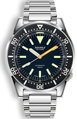 Squale Watch 1521 Militaire Bracelet 1521MIL.SQ20L