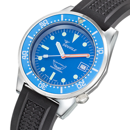 Squale 1521 Ocean Rubber Watch