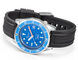 Squale 1521 Ocean Rubber Watch