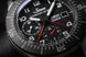 Sinn 156.1 Vintage Black With Red Seam Watch