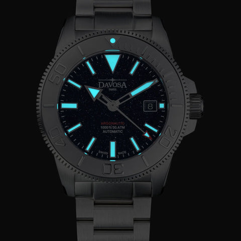Davosa Argonautic Celeos Automatic Watch
