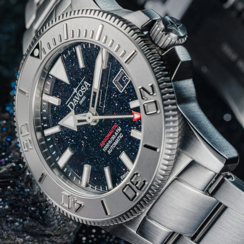 Davosa Argonautic Celeos Automatic Watch