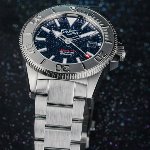 Davosa Argonautic Celeos Automatic Watch