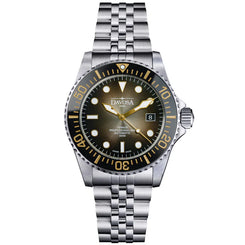 Davosa Watch  Ternos Professional 68h Eagle Bay Penta Link Bracelet