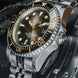 Davosa Watch  Ternos Professional 68h Eagle Bay Penta Link Bracelet