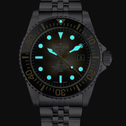 Davosa Watch  Ternos Professional 68h Eagle Bay Penta Link Bracelet