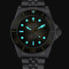 Davosa Watch  Ternos Professional 68h Eagle Bay Penta Link Bracelet