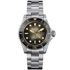 Davosa Watch  Ternos Professional 68h Eagle Bay Tri Link Bracelet