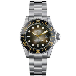 Davosa Watch  Ternos Professional 68h Eagle Bay Tri Link Bracelet