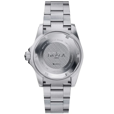 Davosa Watch  Ternos Professional 68h Eagle Bay Tri Link Bracelet
