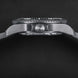 Davosa Watch  Ternos Professional 68h Eagle Bay Tri Link Bracelet