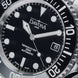 Davosa Watch  Ternos Diver Black Dial Tri Link