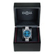 Davosa Watch Ternos Diver Blue Lagoon Tri Link Limited Edition
