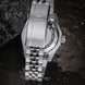Davosa Watch Ternos GMT Blue and Black Penta link
