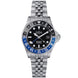 Davosa Watch Ternos GMT Blue and Black Penta link