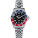 Davosa Watch Ternos GMT Red and Blue Penta link