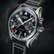 Davosa Watch Newton Chronograph with Leather Strap