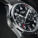 Davosa Watch Newton Chronograph with Leather Strap