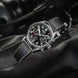 Davosa Watch Newton Chronograph with Leather Strap