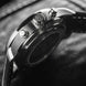 Davosa Watch Newton Chronograph with Leather Strap