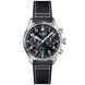 Davosa Watch Newton Chronograph with Leather Strap