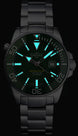 Davosa Argonautic BG Automatic Green Watch product detail view