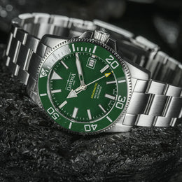 Davosa Argonautic 39 Green Watch
