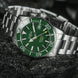 Davosa Argonautic 39 Green Watch