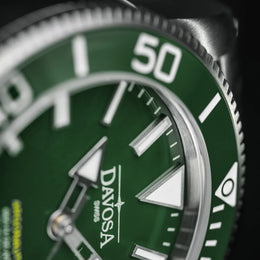 Davosa Argonautic 39 Green Watch