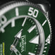 Davosa Argonautic 39 Green Watch