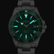 Davosa Argonautic 39 Green Watch