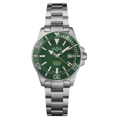 Davosa Argonautic 39 Green Watch