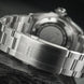 Davosa Ternos GMT Blue Black Tri Link Watch