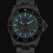 Davosa Ternos Professional Nebulous Automatic Misty White Watch product detail view
